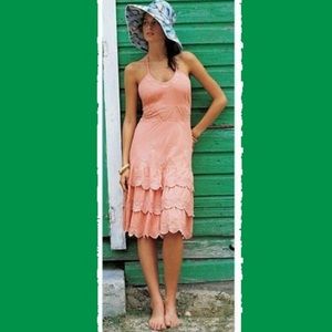 Anthropologie Odille Underwater Rhapsody  dress